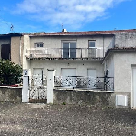 Wagner'Studio Balneo'Terrasse Au Calme Chasse-sur-Rhone Bagian luar foto